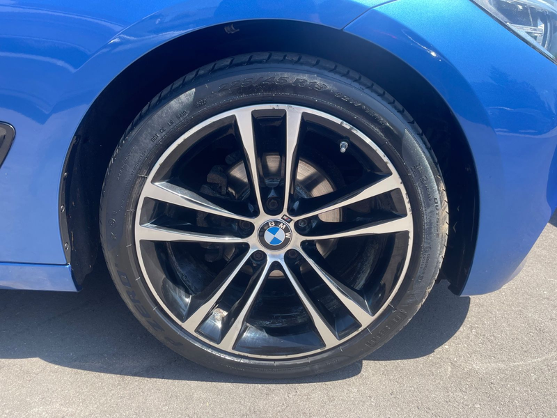 BMW 320 i xDrive M Sport Gran Turismo — photo 10
