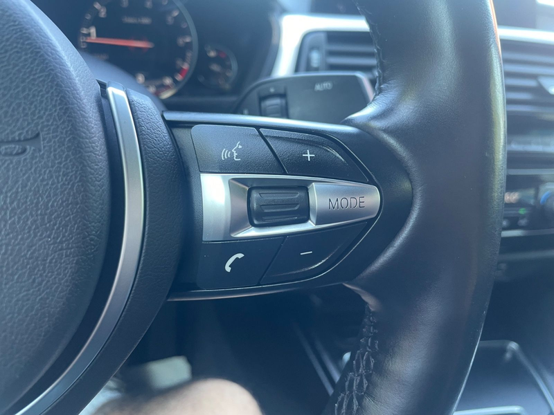 BMW 320 i xDrive M Sport Gran Turismo — photo 13