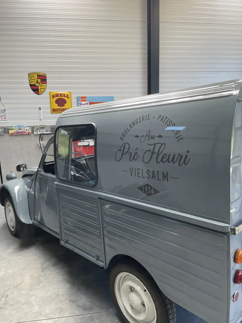 Citroen 2CV AK 400 - 2