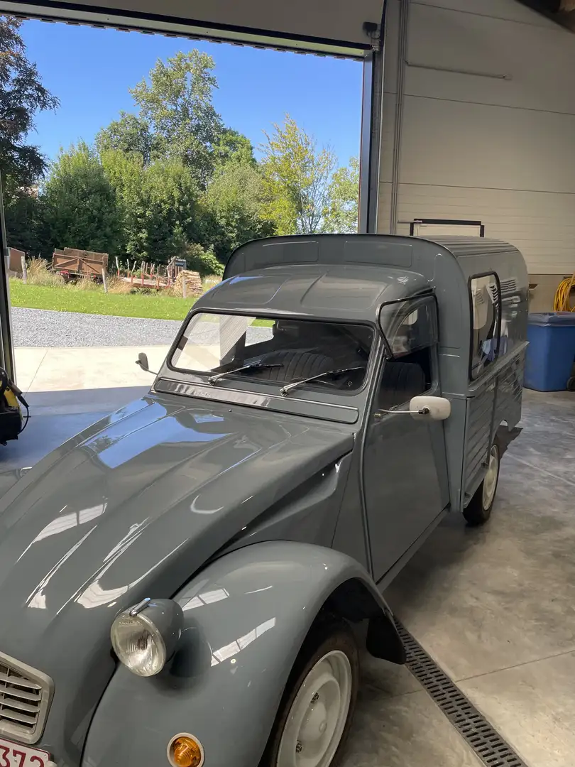 Citroen 2CV AK 400 - 1