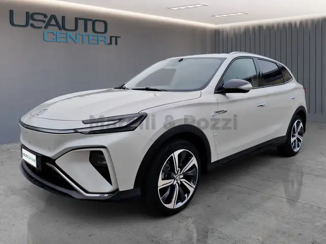 MG Marvel R Marvel R Performance