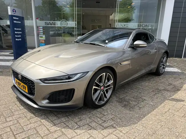 Jaguar F-Type