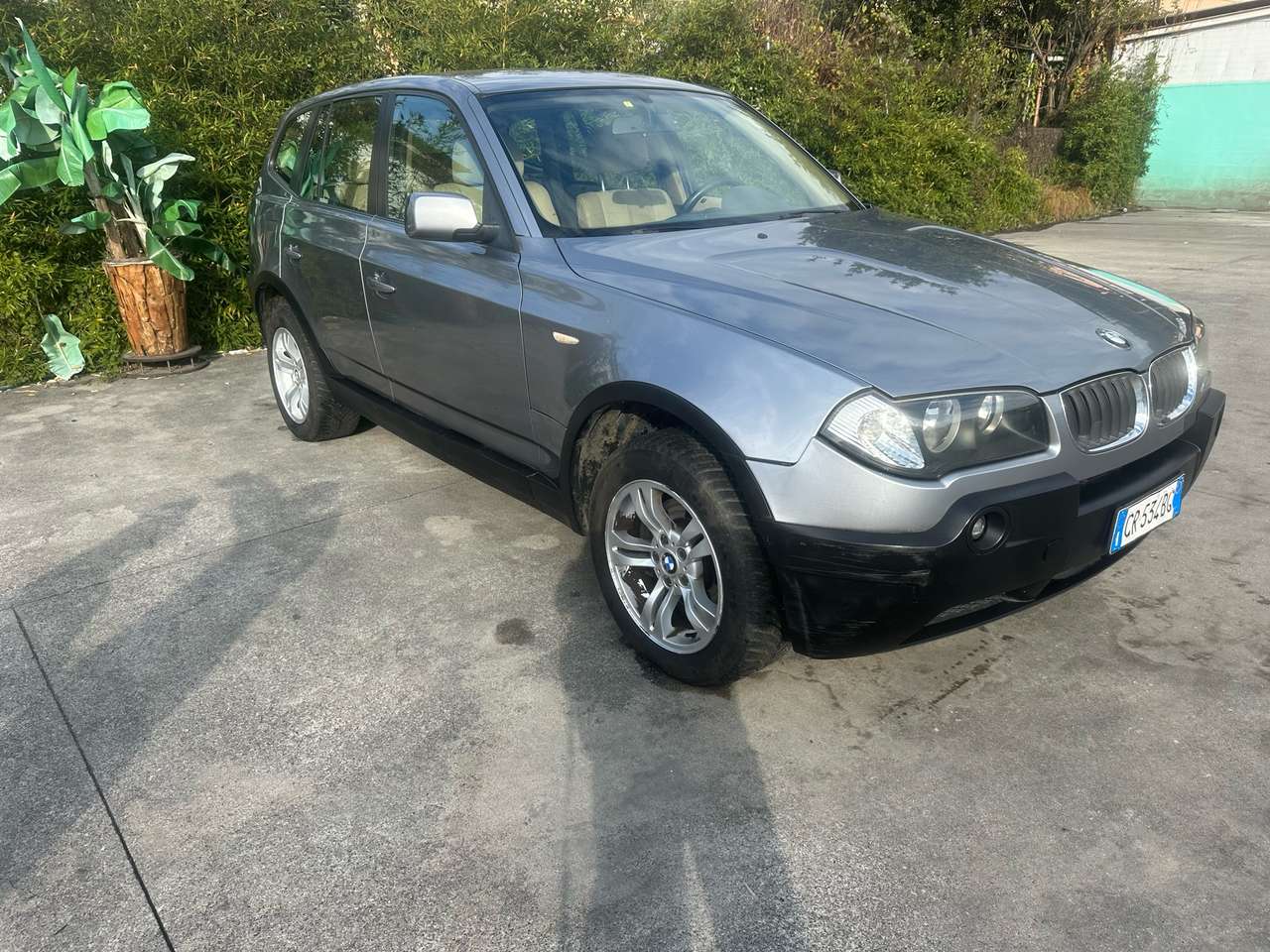 BMW X3 3.0d