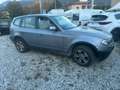 BMW X3 3.0d Gris - thumbnail 1