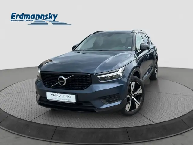 Volvo XC40 T4 R Design Plug In Hybrid/Navi/LED/Kam/19Z Klima