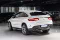 Mercedes-Benz GLE 350 d Coupe 4Matic*AMG-LINE*NIGHT*H/K*LM"21" Blanc - thumbnail 7