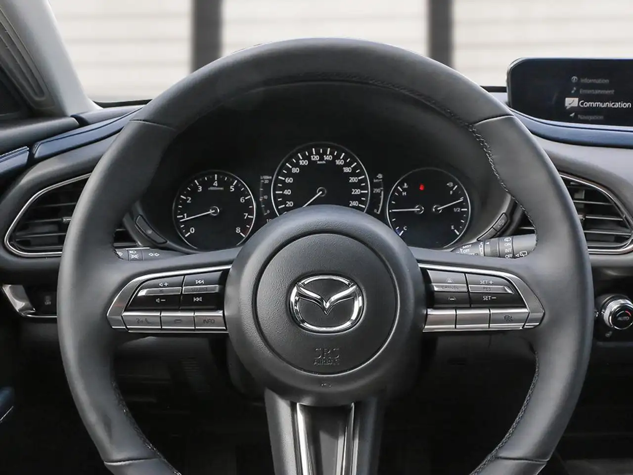Mazda CX-30 fotografie Mazda CX-30