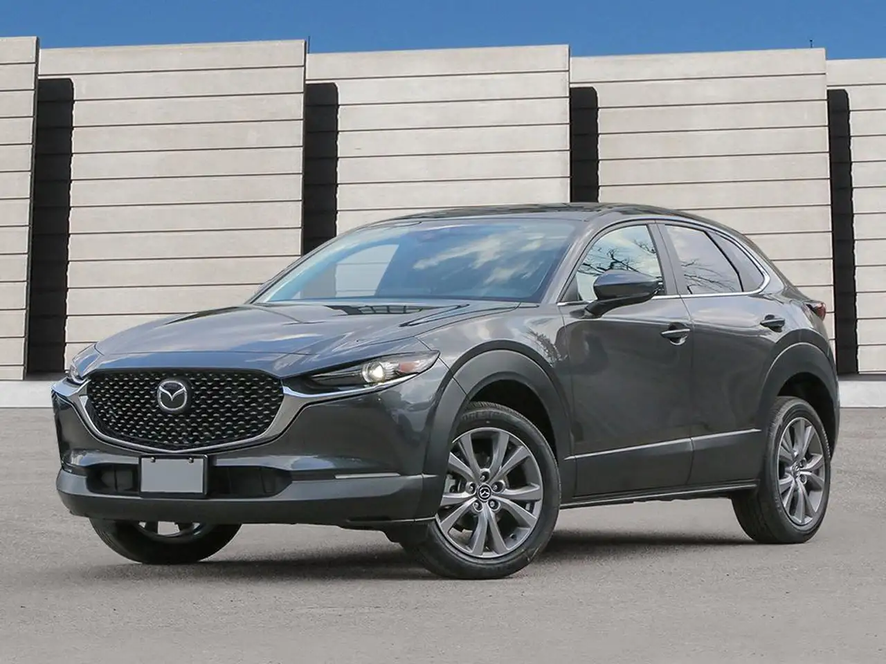 2026 Mazda CX-30
