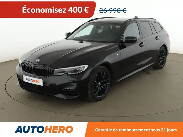 2022 BMW 3 Series in Black for sale