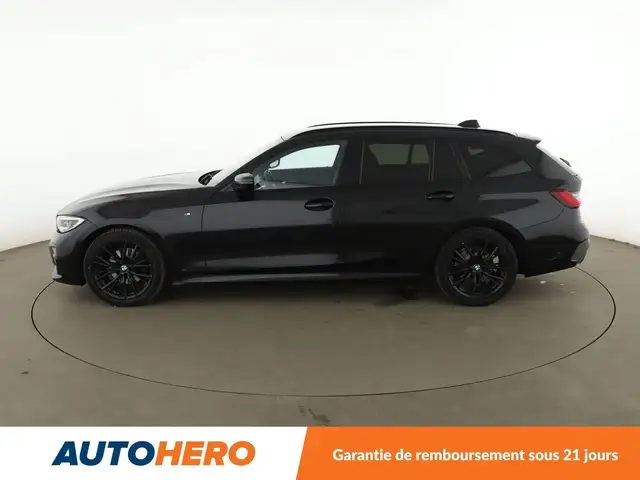 BMW 3 Series view 3