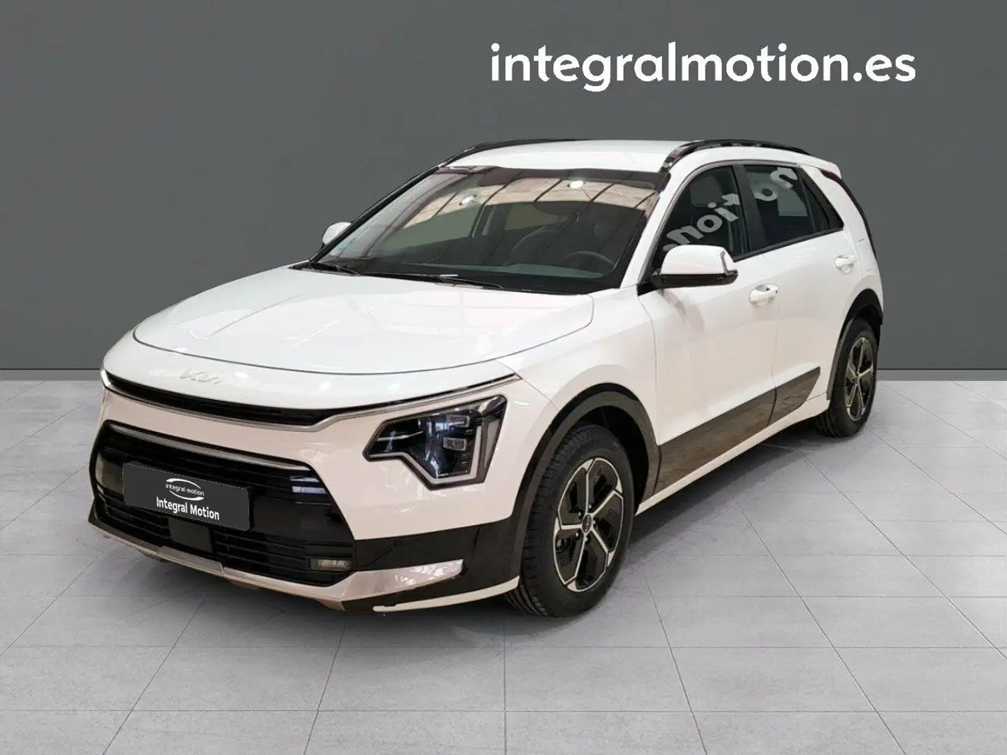 Kia Niro 1.6 GDi HEV 104kW (141CV) Drive Gris - 1