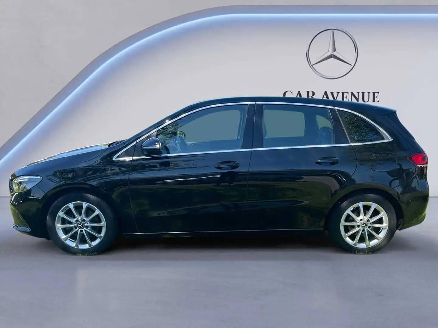 Mercedes-Benz B 180 d Style Noir - 2