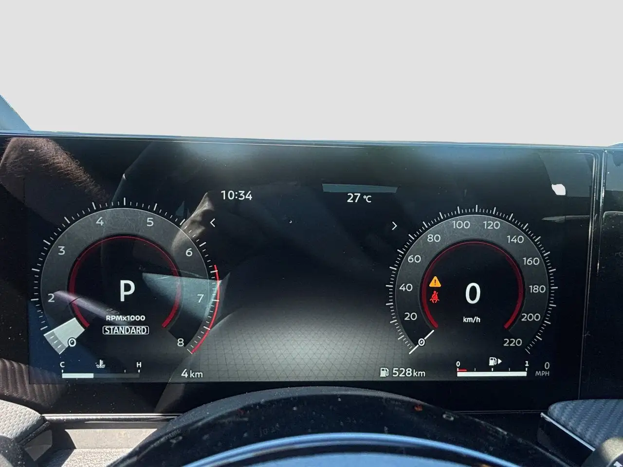 Nissan Kicks снимка Nissan Kicks