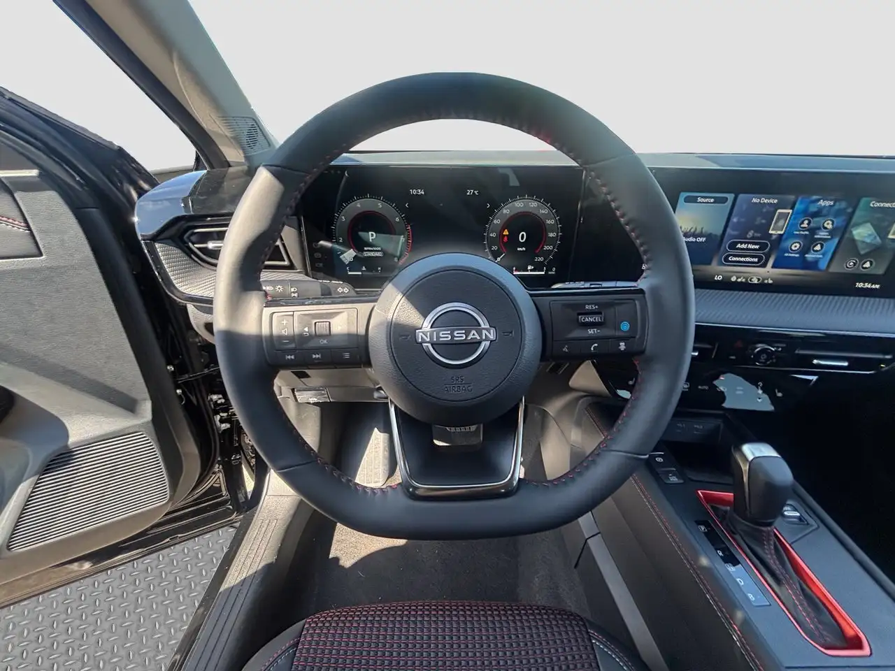 Nissan Kicks снимка Nissan Kicks