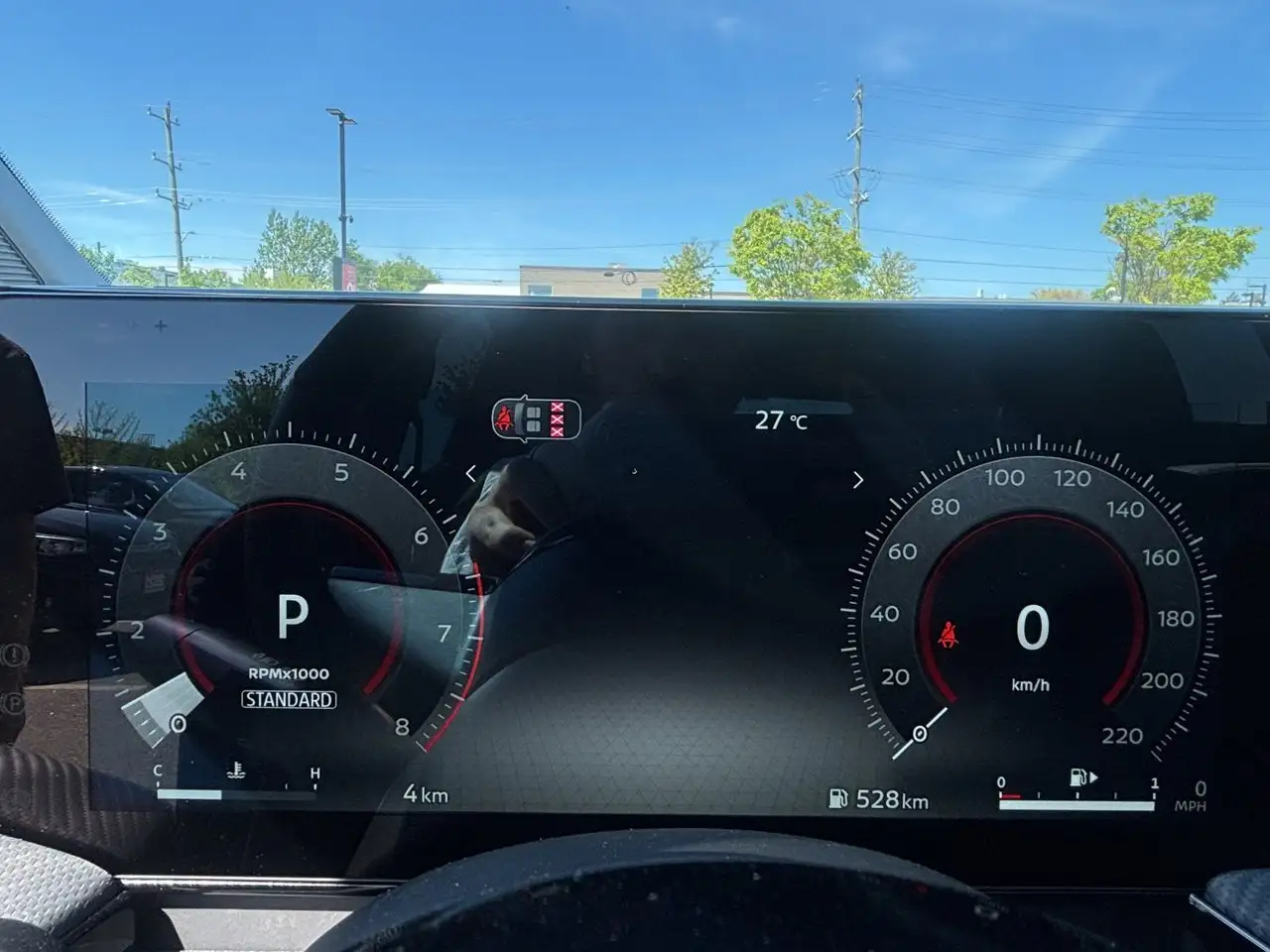 Nissan Kicks снимка Nissan Kicks