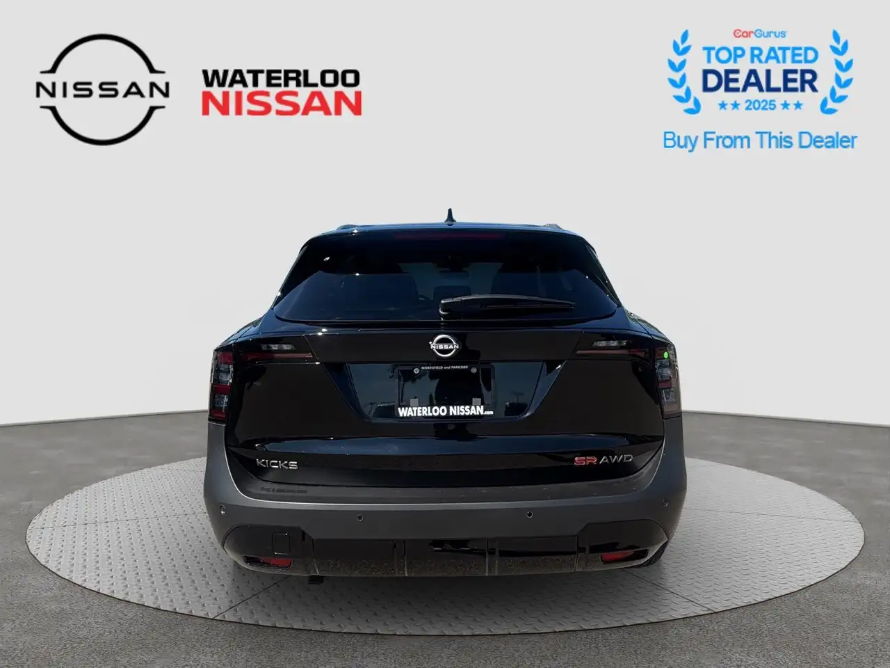 Nissan Kicks снимка Nissan Kicks