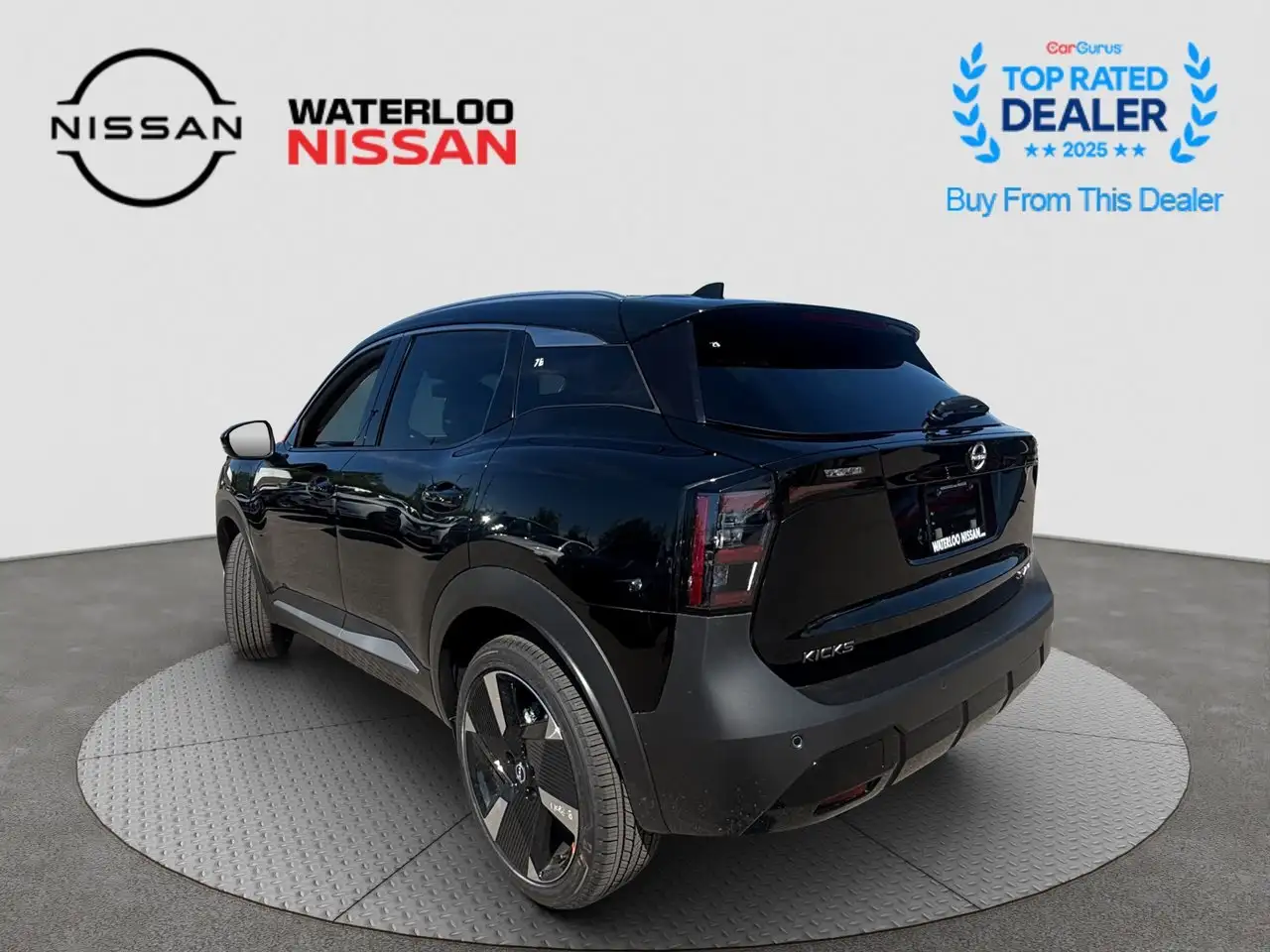 Nissan Kicks снимка Nissan Kicks