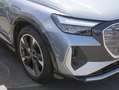 Audi Q4 e-tron Sportback 40 e-tron S Line Int Pano,Kamera,Leder,N Blau - thumbnail 5