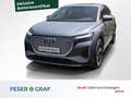 Audi Q4 e-tron Sportback 40 e-tron S Line Int Pano,Kamera,Leder,N Blau - thumbnail 1