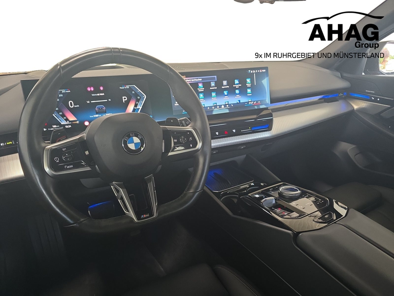 BMW 520 d Tour. M Sport AHK ACC 360° HUD H/K — photo 8