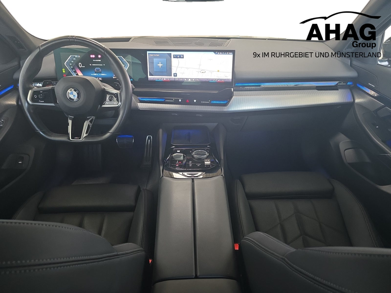 BMW 520 d Tour. M Sport AHK ACC 360° HUD H/K — photo 9