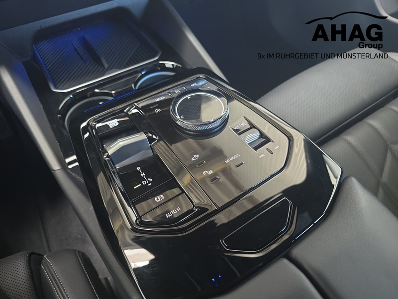 BMW 520 d Tour. M Sport AHK ACC 360° HUD H/K — photo 10