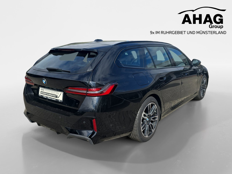 BMW 520 d Tour. M Sport AHK ACC 360° HUD H/K — photo 4
