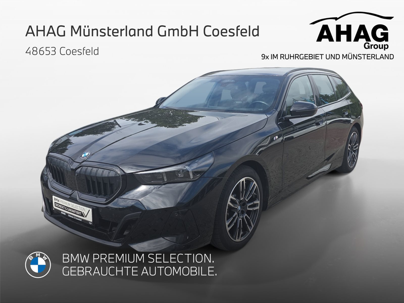 BMW 520 d Tour. M Sport AHK ACC 360° HUD H/K