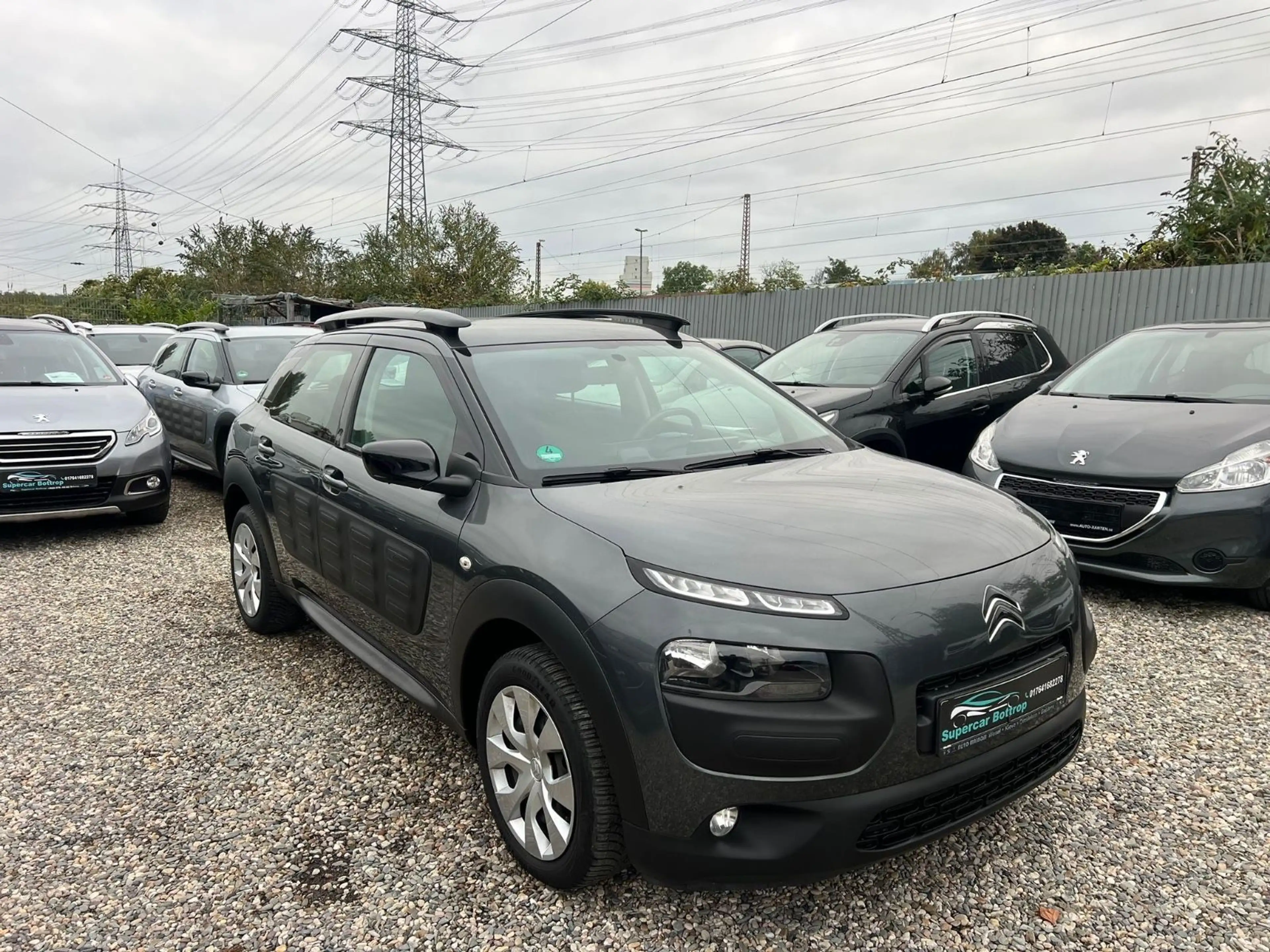 Citroen C4 Cactus Feel — photo 8