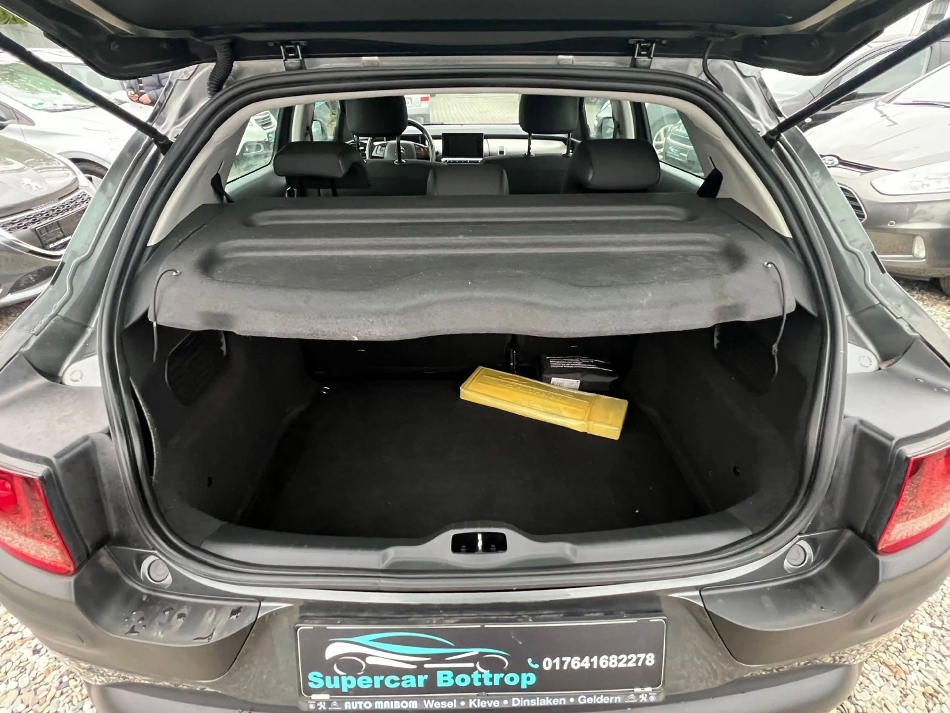 Citroen C4 Cactus Feel — photo 14