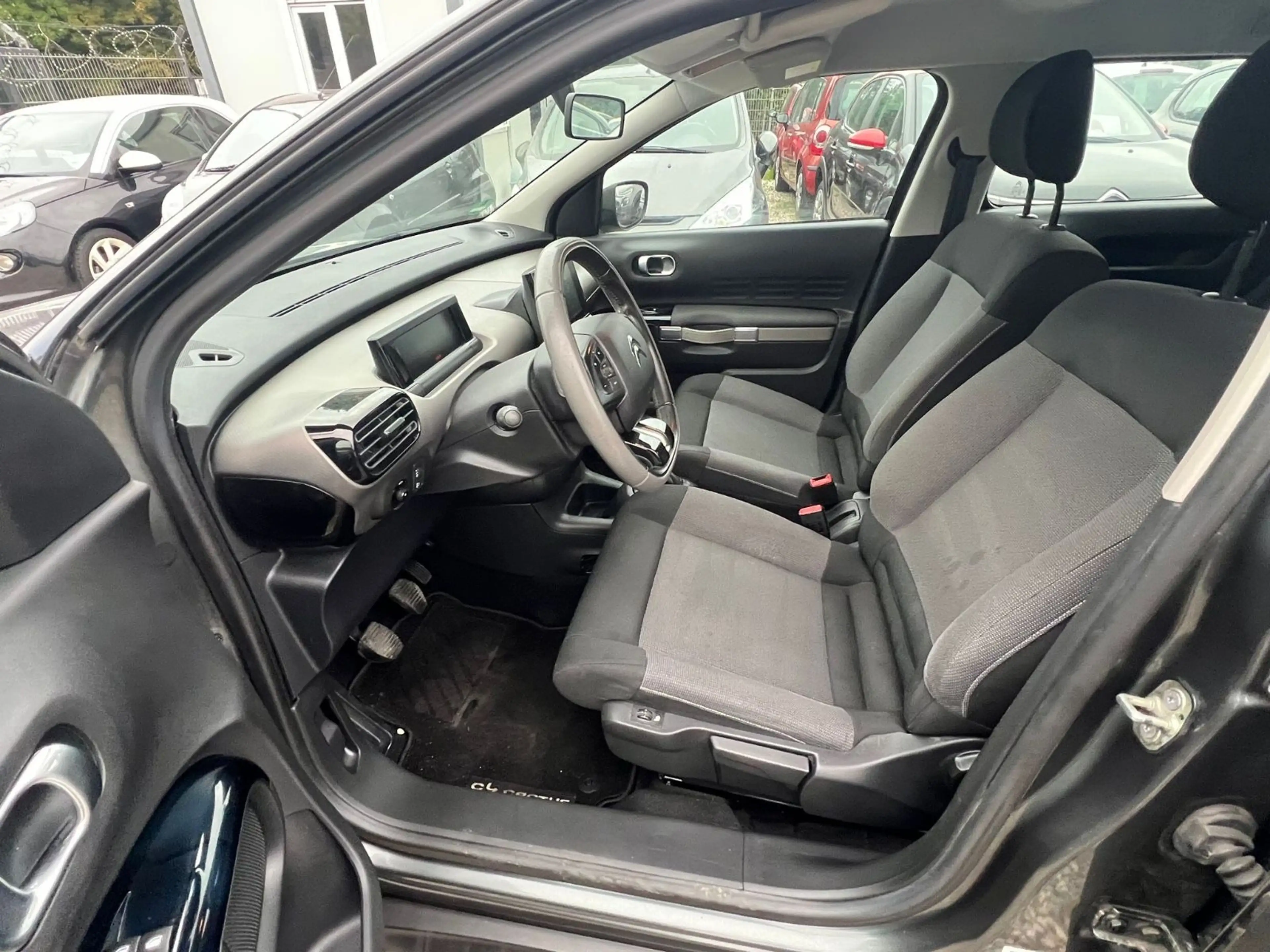 Citroen C4 Cactus Feel — photo 9