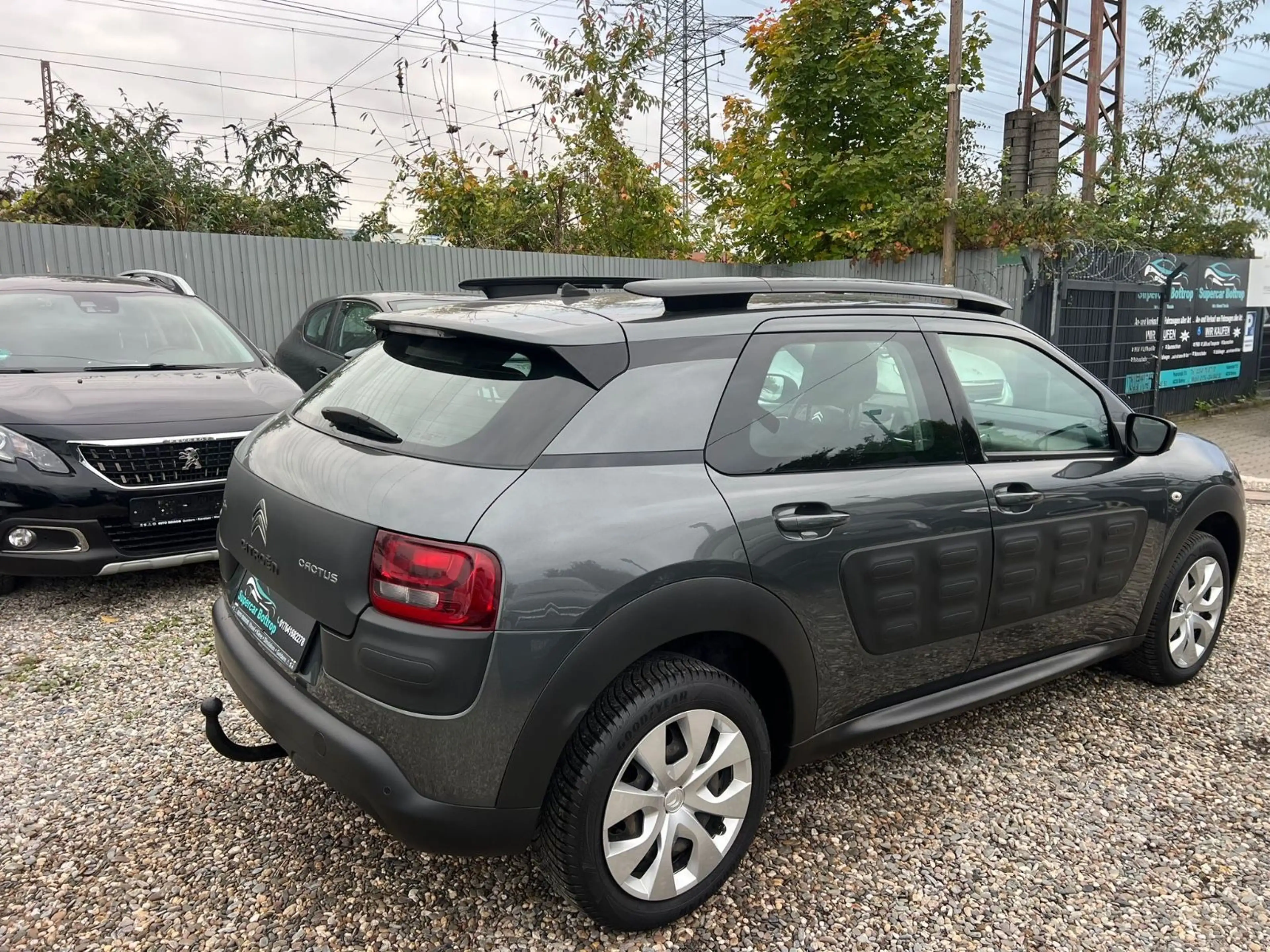 Citroen C4 Cactus Feel — photo 6