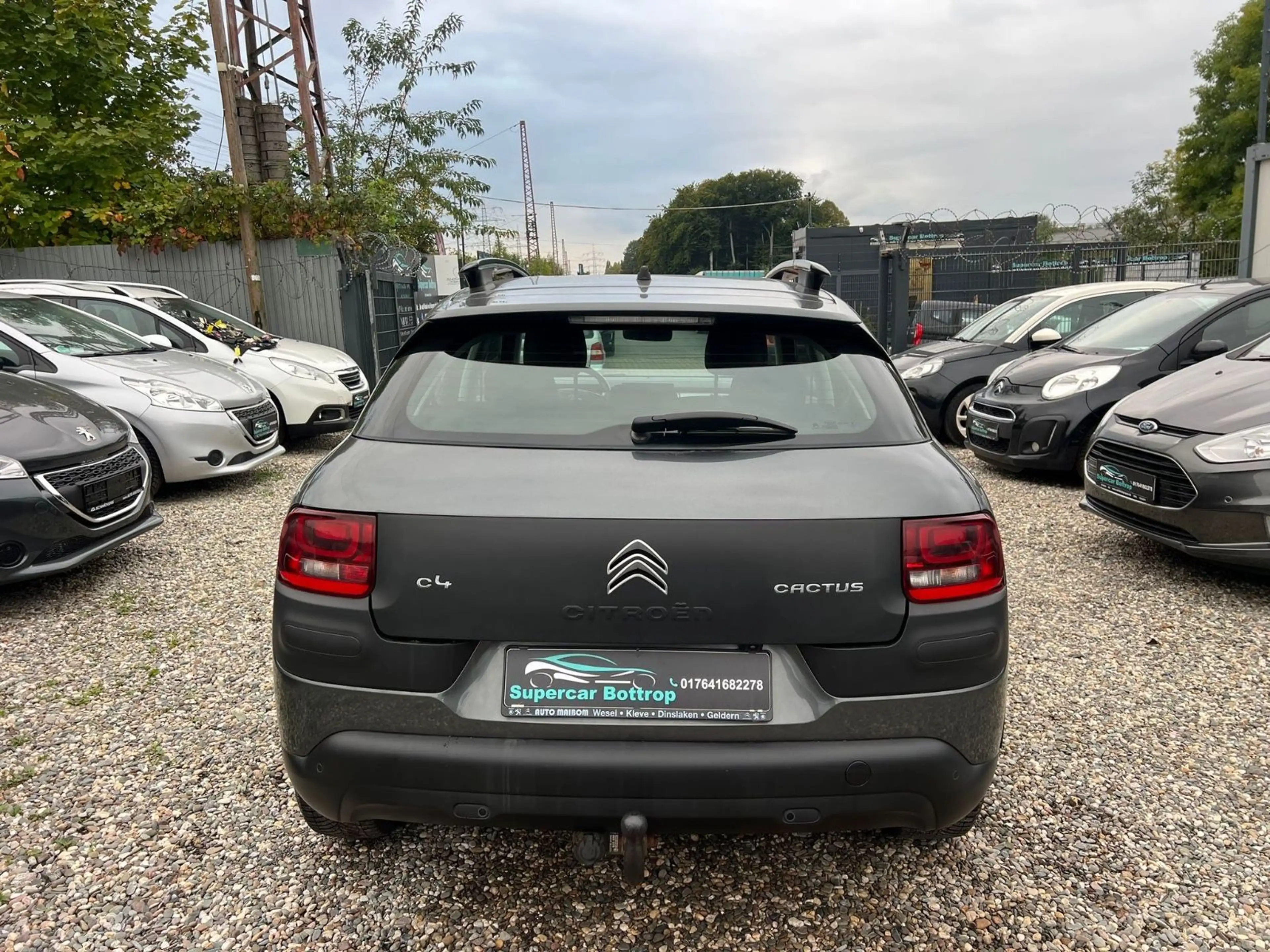 Citroen C4 Cactus Feel — photo 5