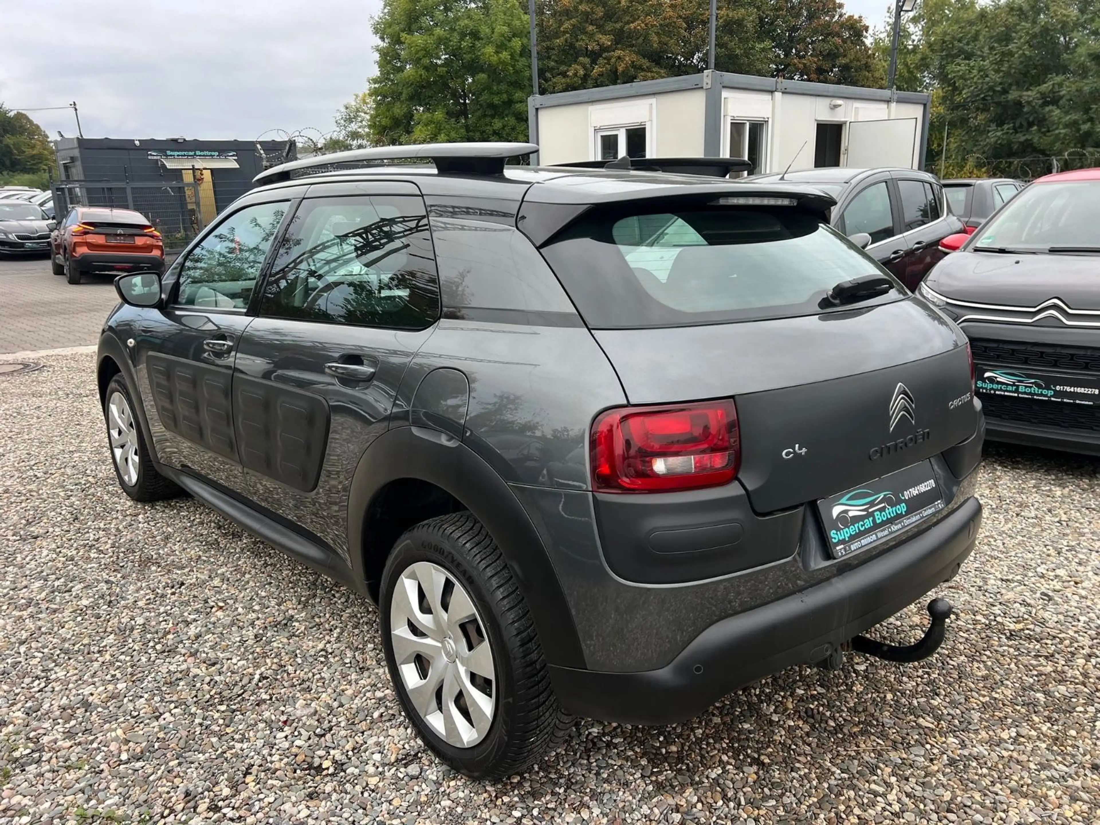 Citroen C4 Cactus Feel — photo 4