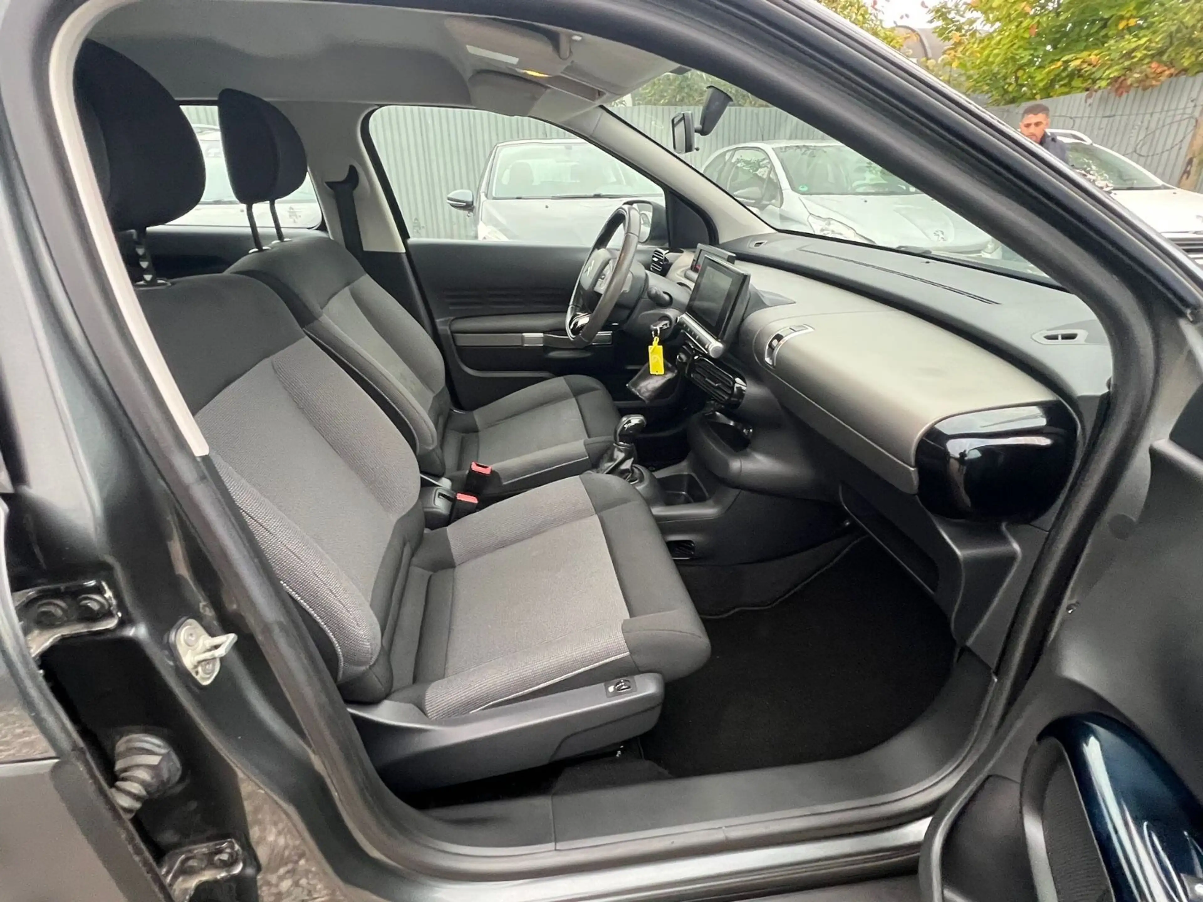 Citroen C4 Cactus Feel — photo 12