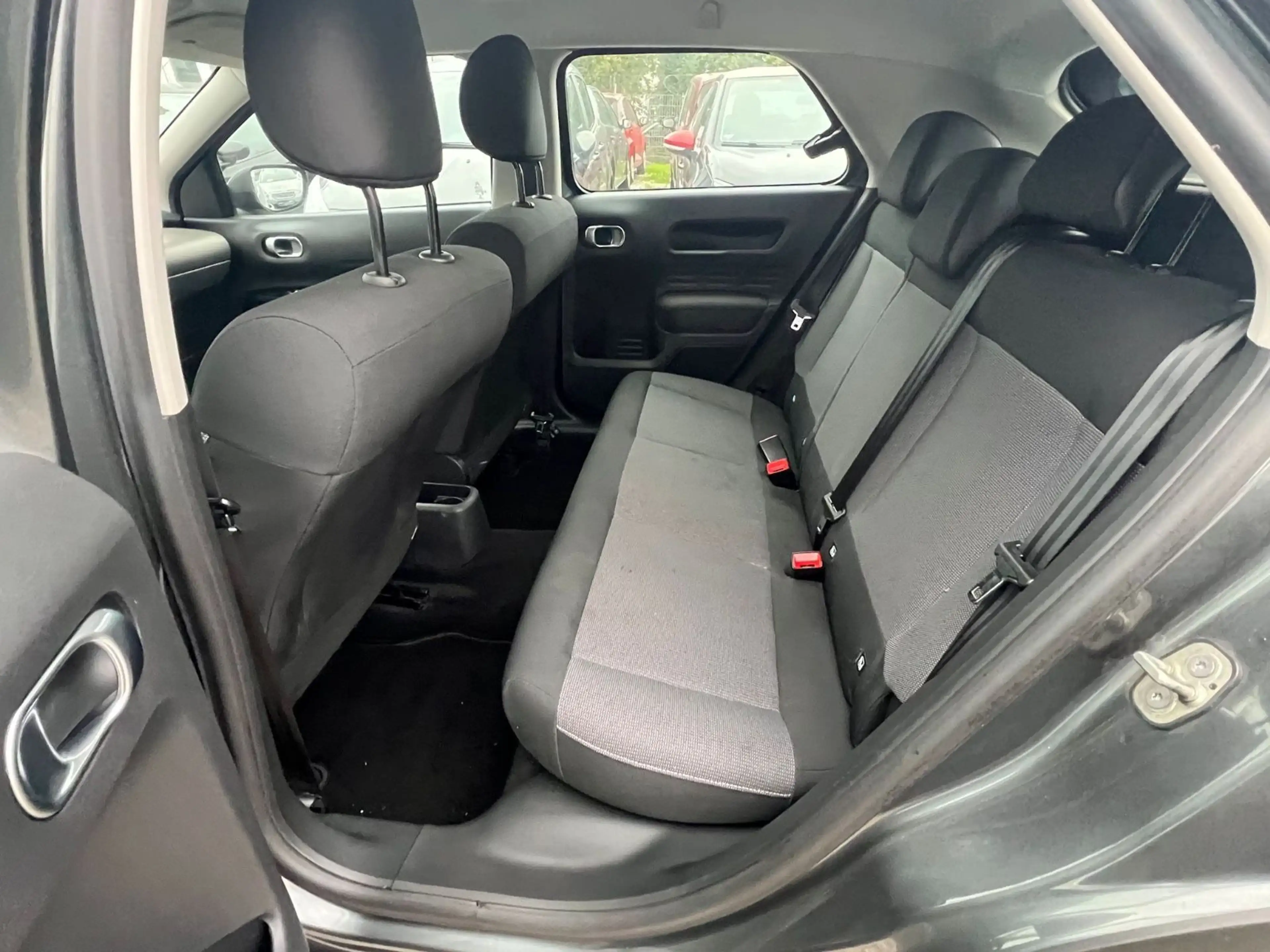 Citroen C4 Cactus Feel — photo 10
