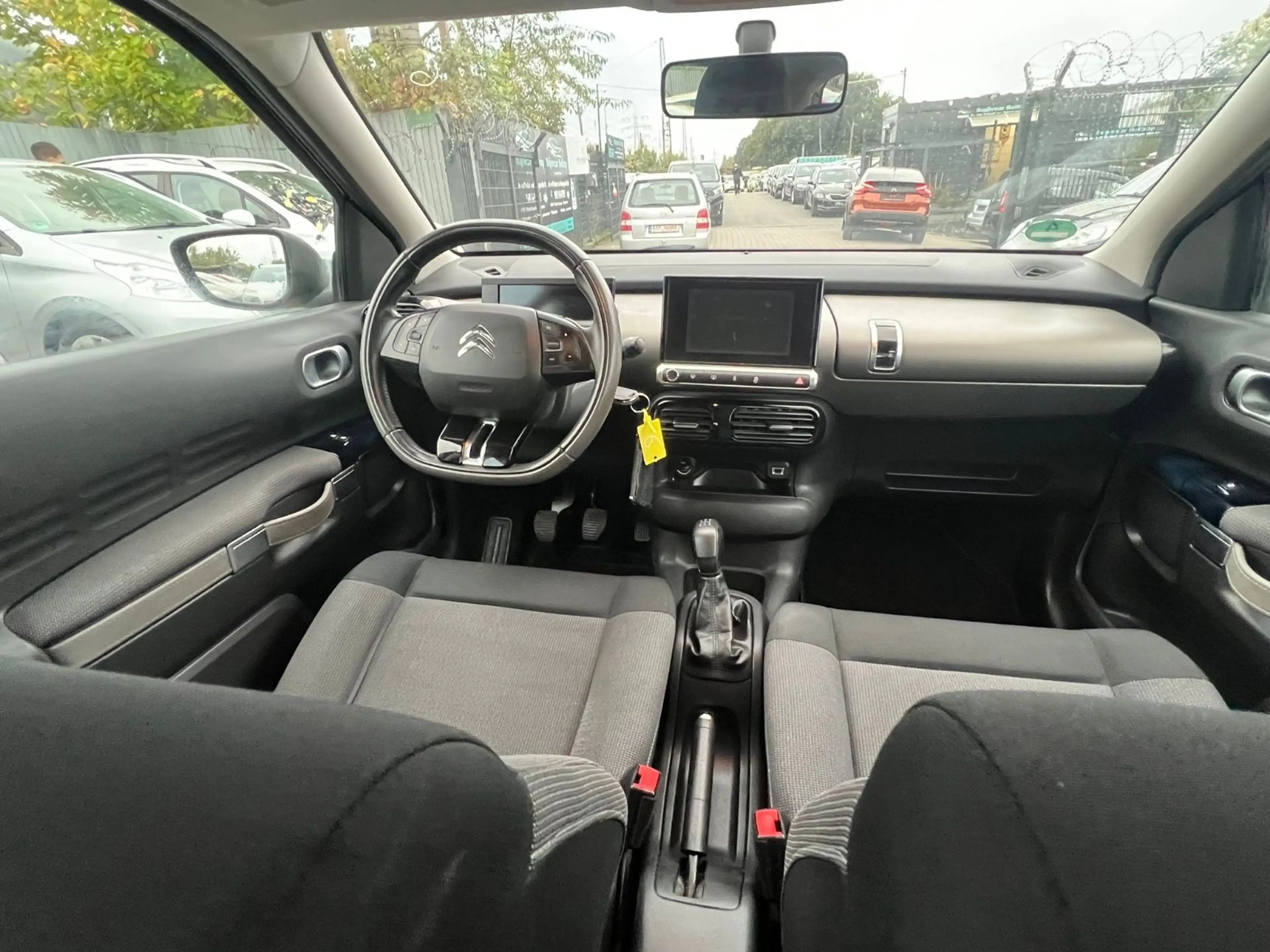 Citroen C4 Cactus Feel — photo 13