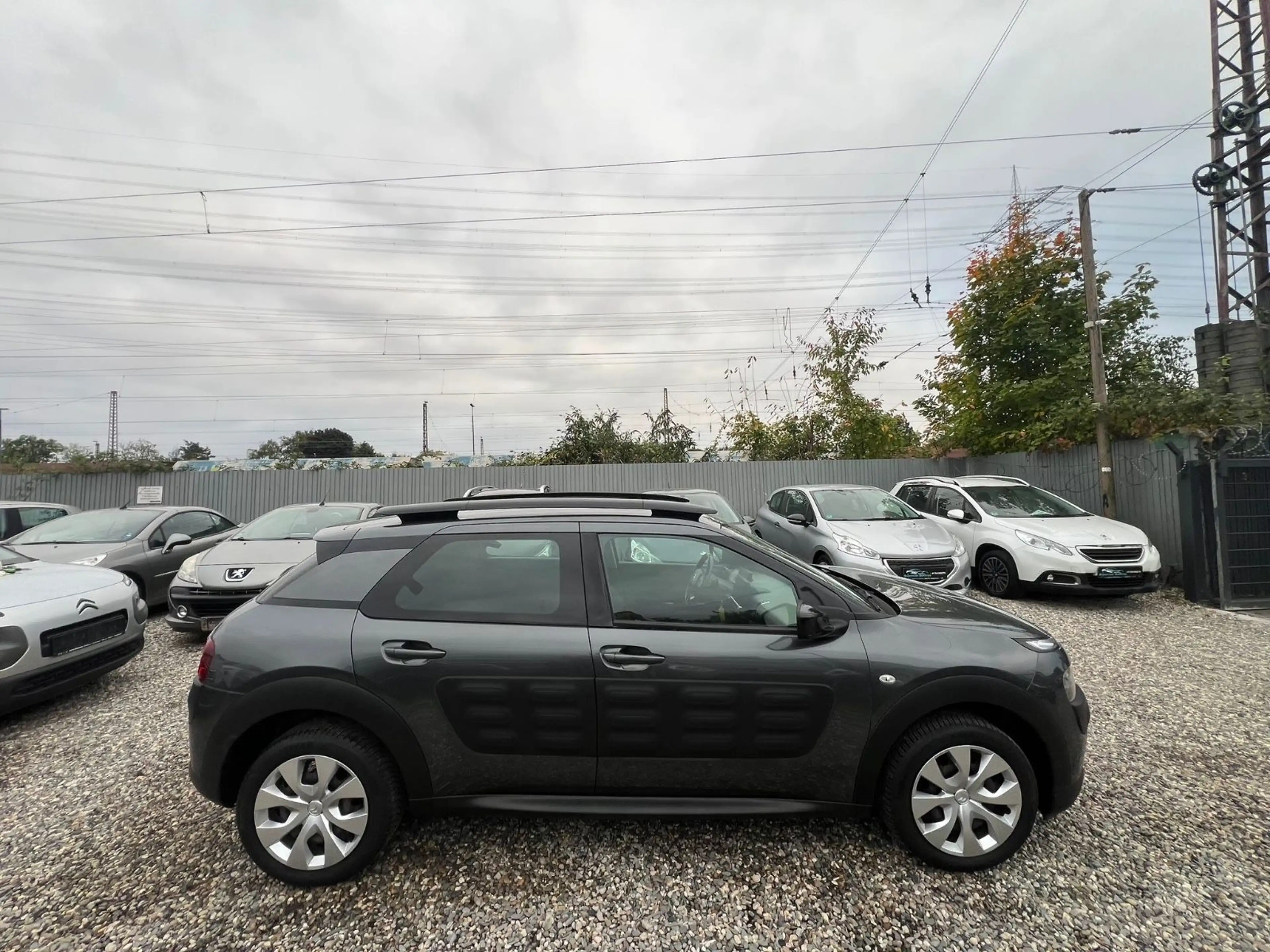 Citroen C4 Cactus Feel — photo 7