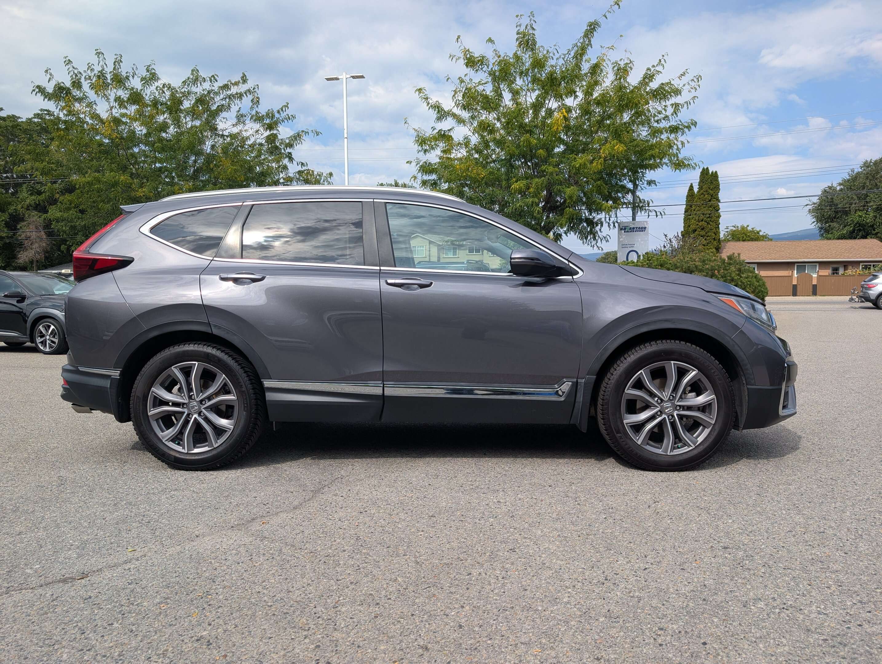 2021 Honda CR-V Touring — снимка 1