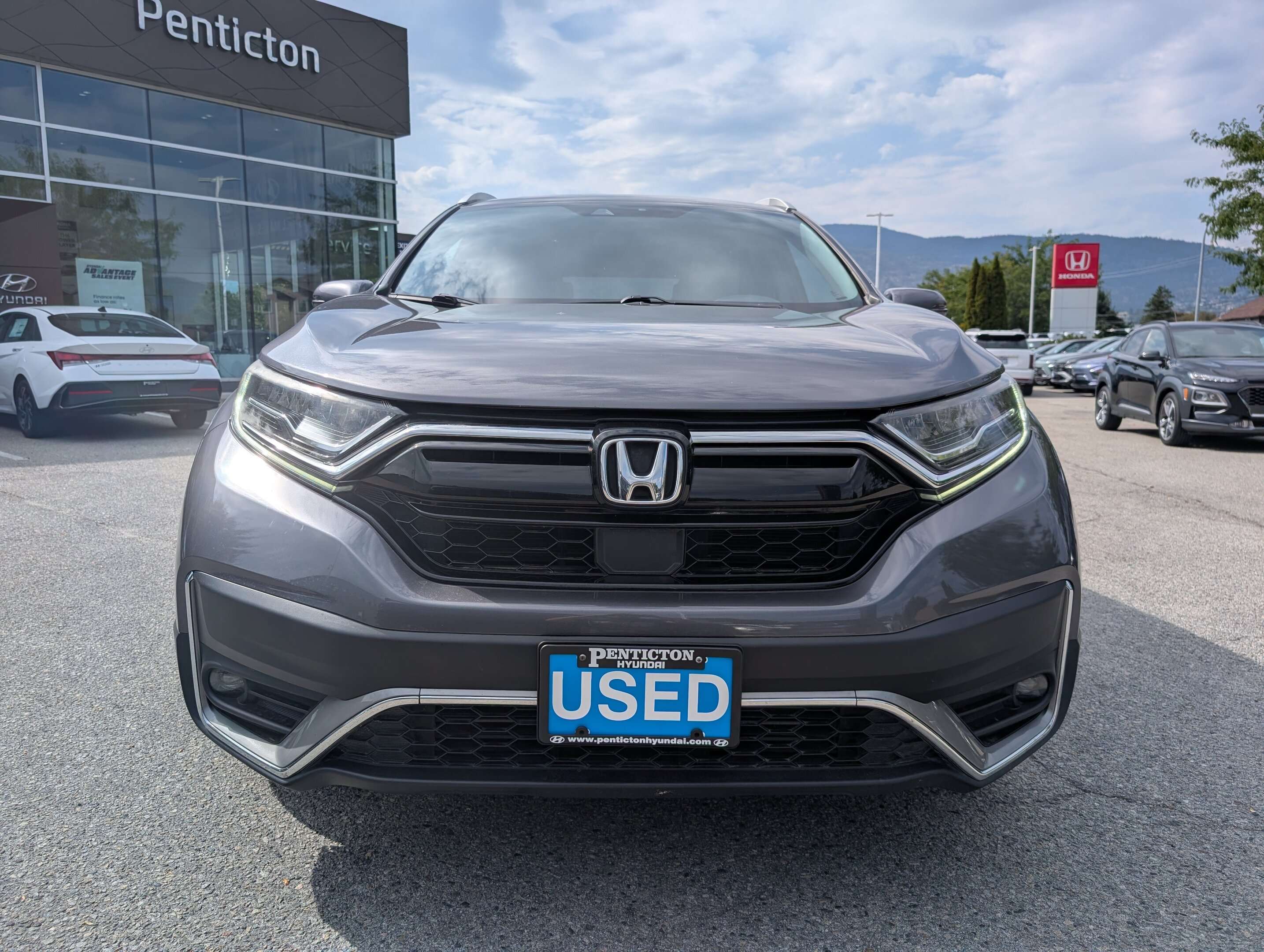 2021 Honda CR-V Touring — снимка 1