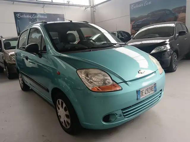 Chevrolet Matiz