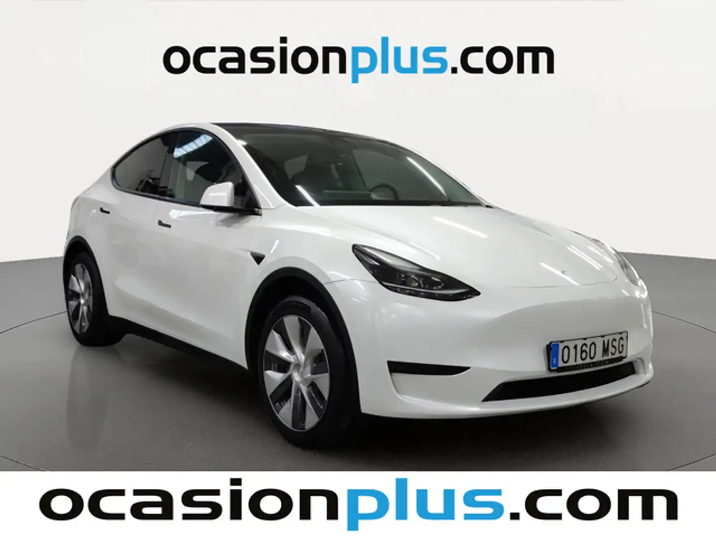 Tesla Model Y Gran Autonomia AWD Blanco - 2