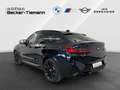 BMW X4 M 40d A AHK,Navi,adapt.LED Scheinwerfer,etc. Schwarz - thumbnail 4