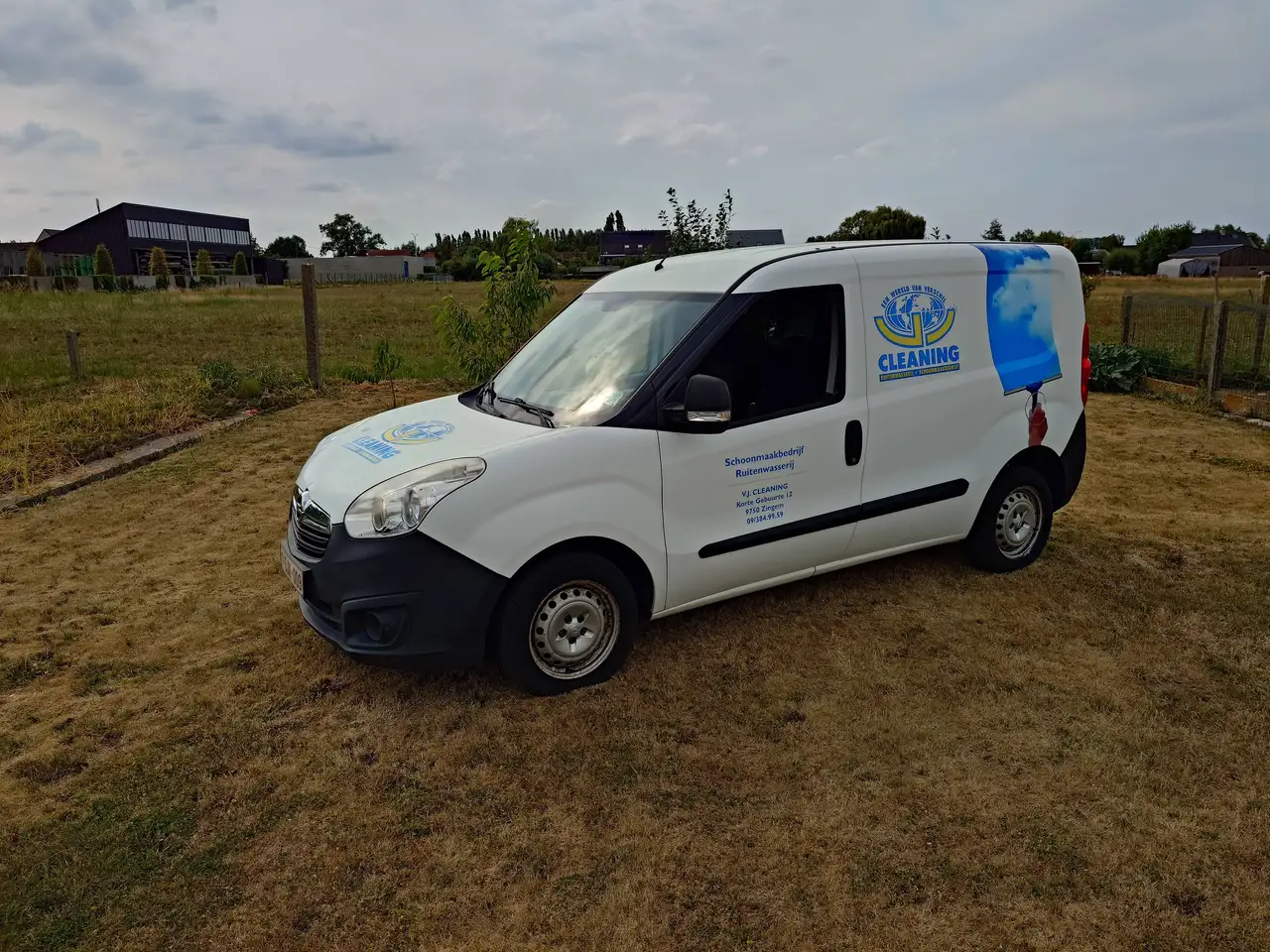 Opel Combo
