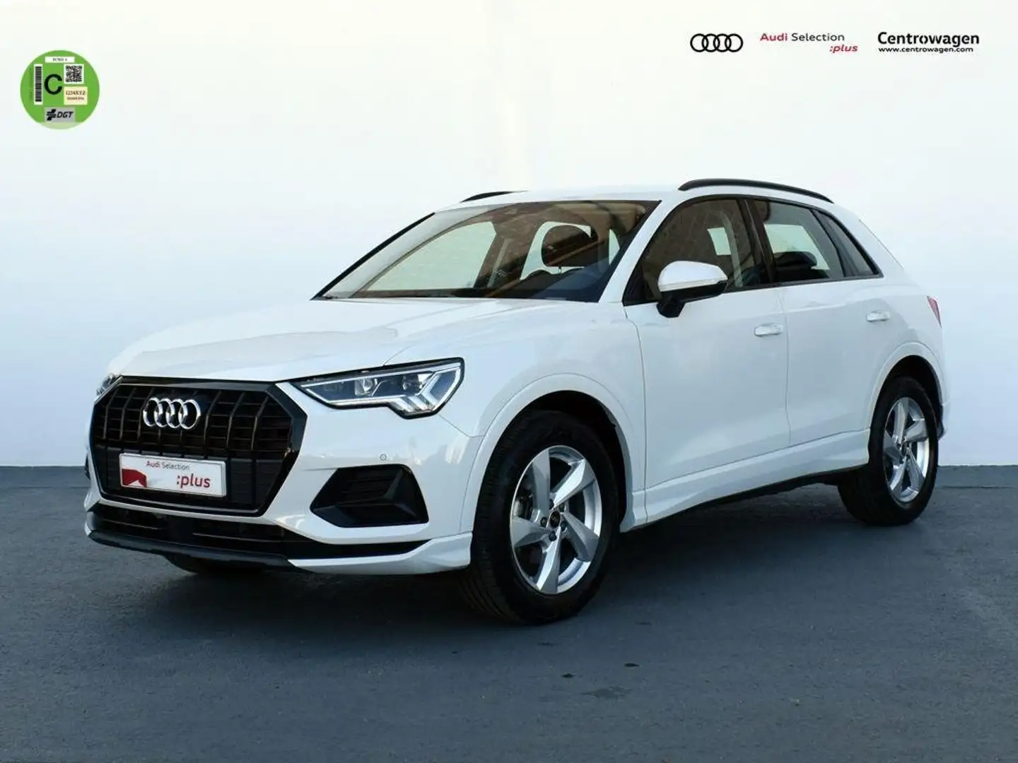 Audi Q3 35 TFSI Advanced S tronic Blanco - 1