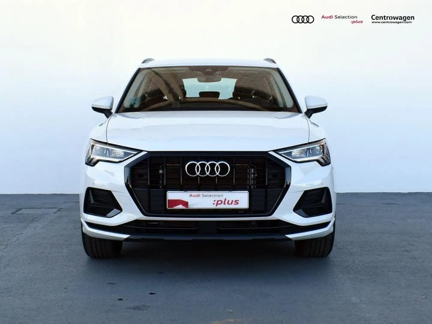 Audi Q3 35 TFSI Advanced S tronic Blanco - 2