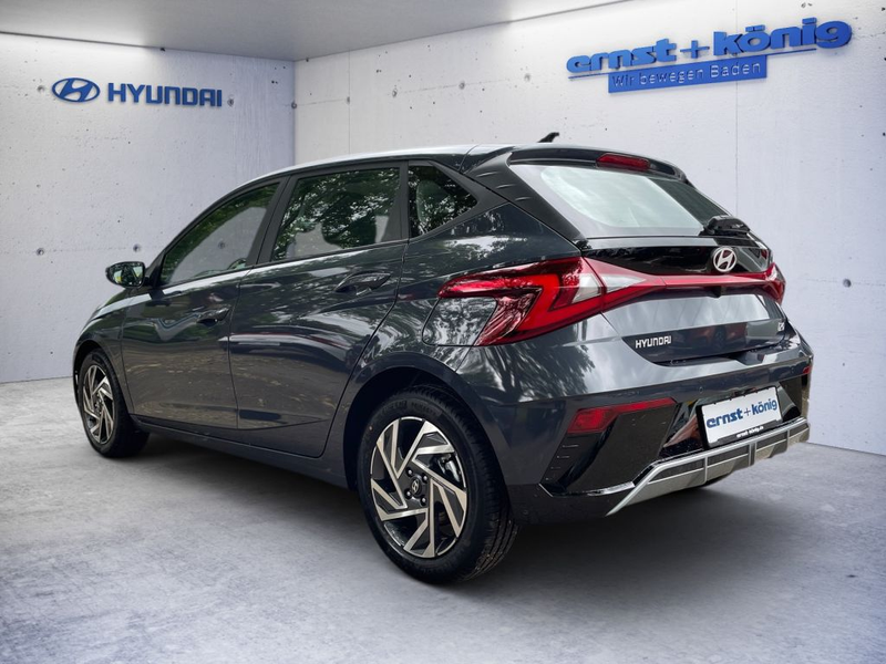 Hyundai i20 1.0 T-GDI Trend — photo 4