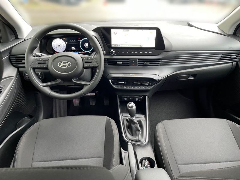 Hyundai i20 1.0 T-GDI Trend — photo 11