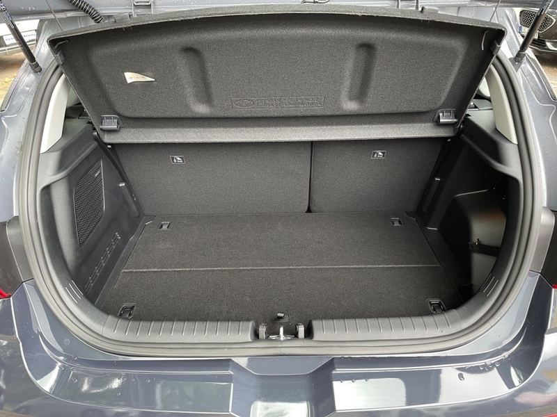 Hyundai i20 1.0 T-GDI Trend — photo 12