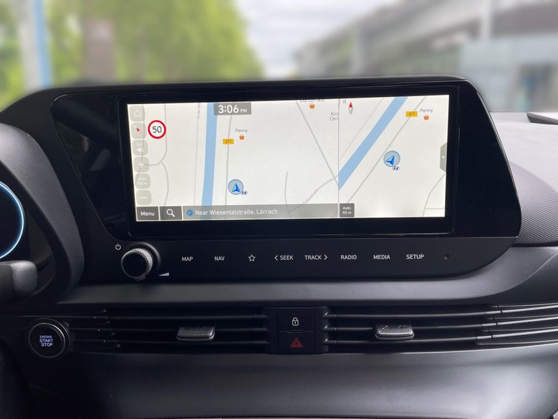 Hyundai i20 1.0 T-GDI Trend — photo 9